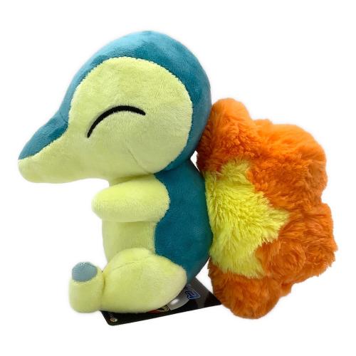 ポケットモンスター ヌイグルミ ヒノアラシ タグ付き ポケモンセンター