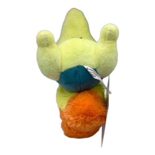ポケットモンスター ヌイグルミ ヒノアラシ タグ付き ポケモンセンター