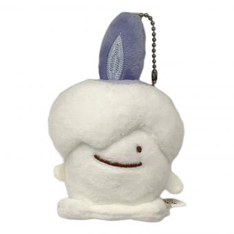 ポケットモンスター ヌイグルミ へんしんメタモン ヒトモシ タグ付き