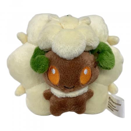 ポケットモンスター ヌイグルミ タイプフォーカス エルフーン タグ付