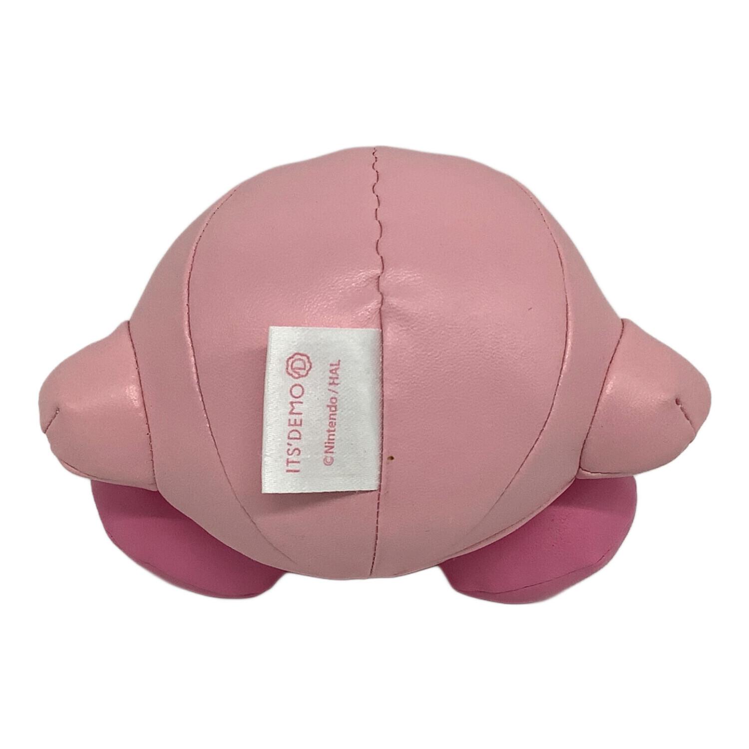 レザーマスコット カービィ its'demo イッツデモ｜トレファクONLINE