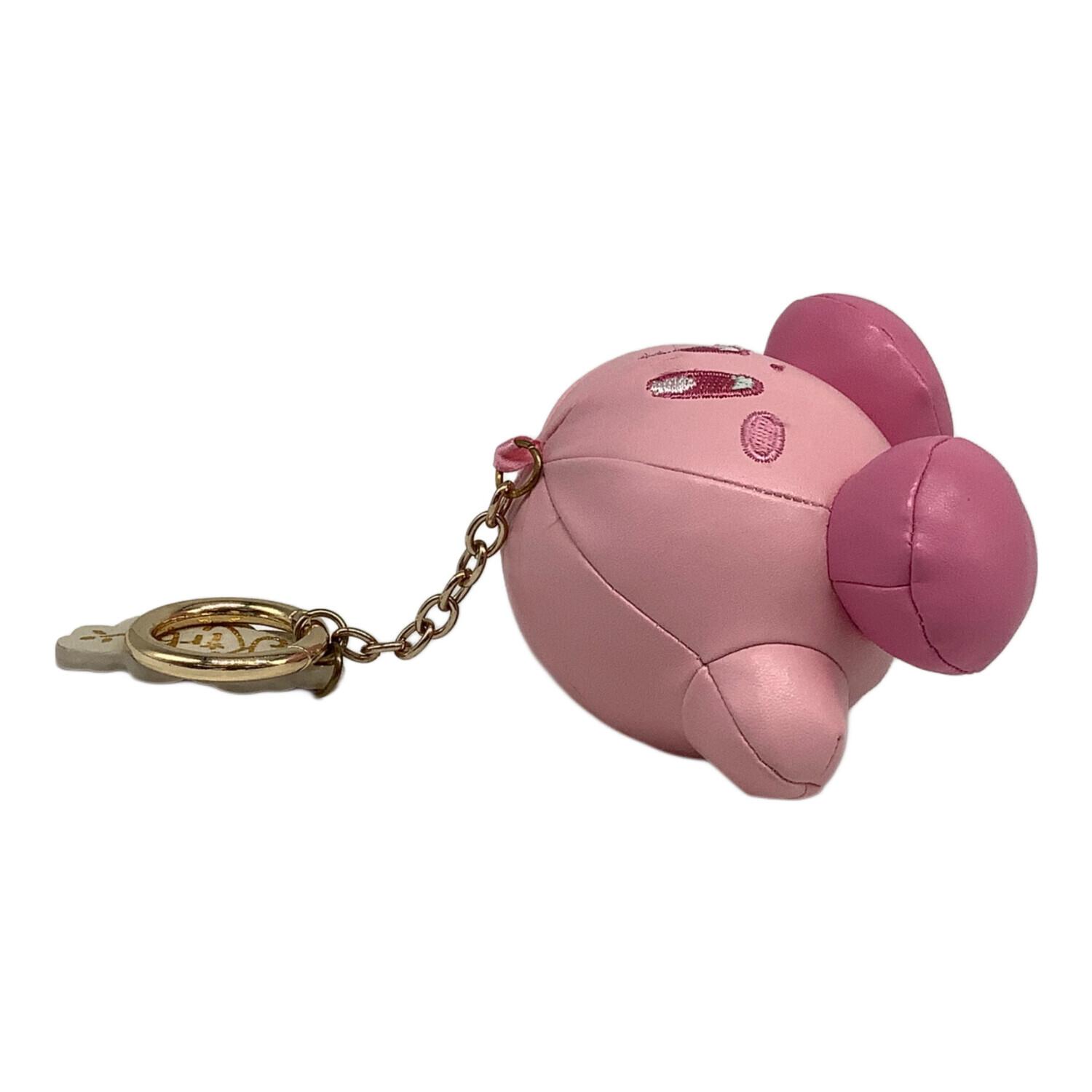 イッツデモ　カービィ　レザーマスコット レザーマスコット カービィ its'demo イッツデモ｜トレファクONLINE