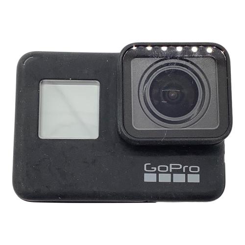 GoPro (ゴー プロ) アクションカメラ HERO7 BLACK アクセサリーセット
