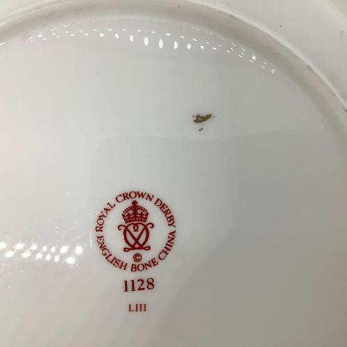 ROYAL CROWN DERBY (ロイヤルクラウンダービー) プレート 27cm キズ有 オールドイマリ