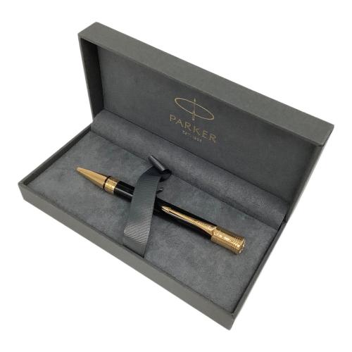 PARKER (パーカー) ボールペン ブラック DUO クラシックブラックGT BP