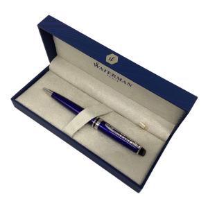 WATERMAN (ウォーターマン) ボールペン ブルー WMS2093761 エキスパートESダークブルーCTBP