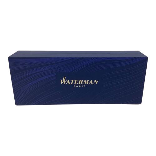 WATERMAN (ウォーターマン) ボールペン ブルー WMS2093761 エキスパートESダークブルーCTBP