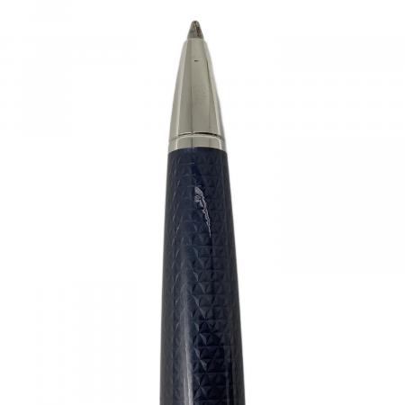 S.T.Dupont (エス・テー・デュポン) ボールペン ネイビー 415104M