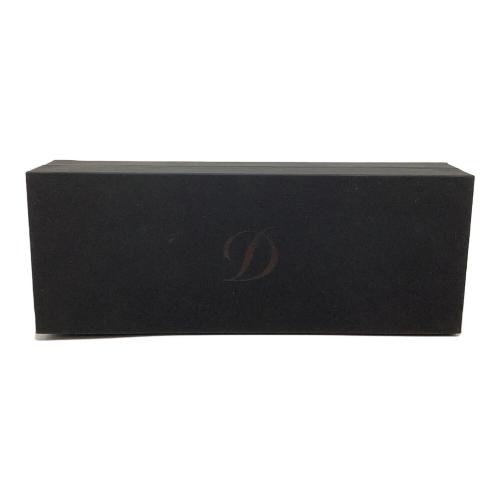 S.T.Dupont (エス・テー・デュポン) ボールペン ネイビー 415104M