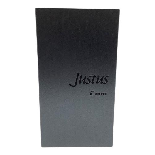 PILOT (パイロット) 万年筆 ブラック FJ-3MR-NB-FM