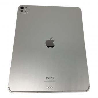 Apple (アップル) iPad Pro(第4世代) MVXT3J/A au 修理履歴無し 256GB 2024年発売 ▲(au) サインアウト確認済 352045532688529