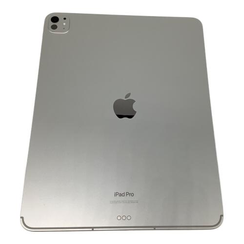 Apple (アップル) iPad Pro(第4世代) MVXT3J/A au 修理履歴無し 256GB 2024年発売 ▲(au) サインアウト確認済 352045532688529