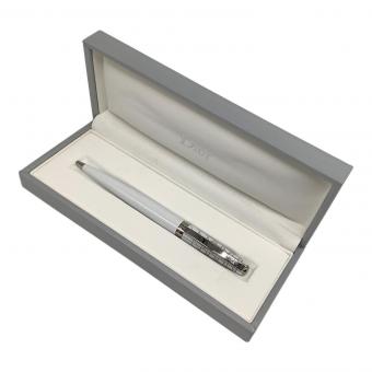 Christian Dior (クリスチャン ディオール) ボールペン ホワイト S604-305CA4BC