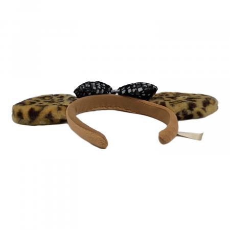 ディズニーグッズ ヒョウ柄 カチューシャ｜トレファクONLINE