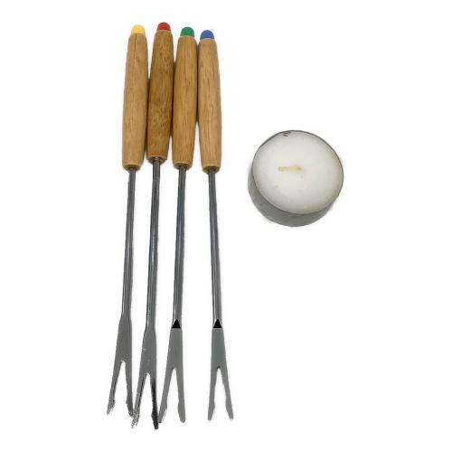 Staub (ストウブ) ミニチョコレートフォンデュセット