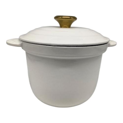 LE CREUSET (ルクルーゼ) ココット・エブリィ