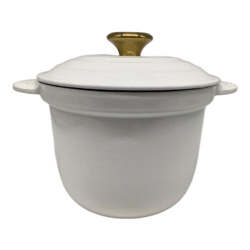 LE CREUSET (ルクルーゼ) ココット・エブリィ