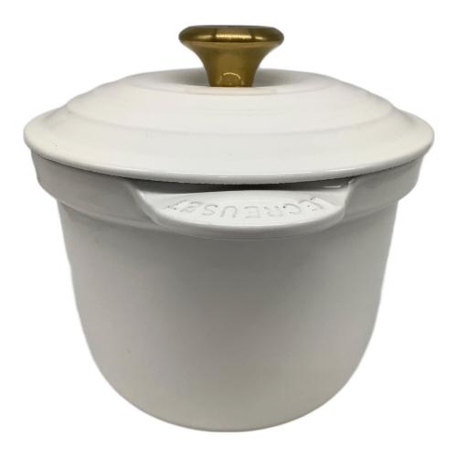 LE CREUSET (ルクルーゼ) ココット・エブリィ