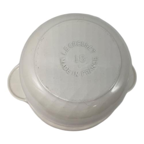 LE CREUSET (ルクルーゼ) ココット・エブリィ