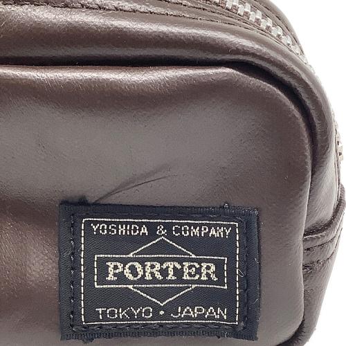 【未使用】PORTER ポーター　ペンケース PORTER (ポーター) ペンケース｜トレファクONLINE