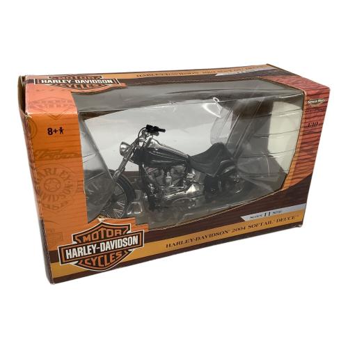 HARLEY-DAVIDSON (ハーレーダビッドソン) 模型 2004 SOFTAIL DEUCE
