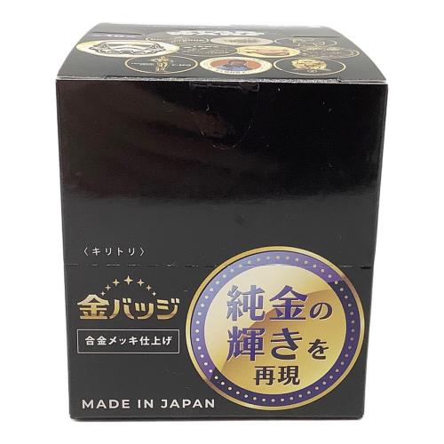 STAR WARS (スターウォーズ) キャラクターグッズ スター・ウォーズ/金バッジVOL.1 BOX