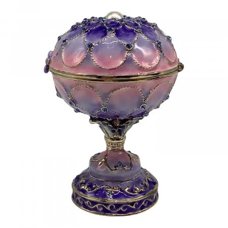 NIdec (ニデック) オルゴール 『星に願いを』クリスタルストーン付き