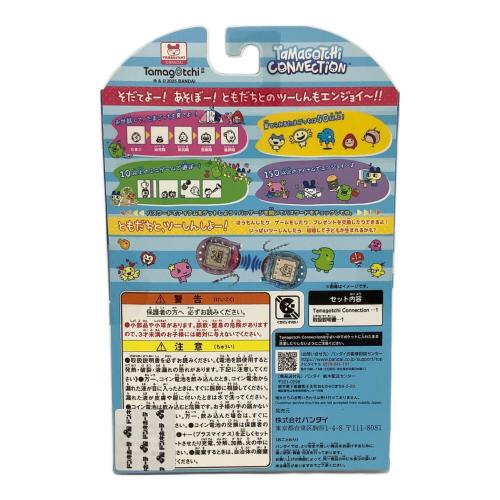 BANDAI (バンダイ) たまごっち Tamagotchi Connection くろーばーらめ タマゴツチCNクロ-バ-ラ