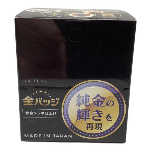 STAR WARS (スターウォーズ) キャラクターグッズ スター・ウォーズ/金バッジVOL.1 BOX