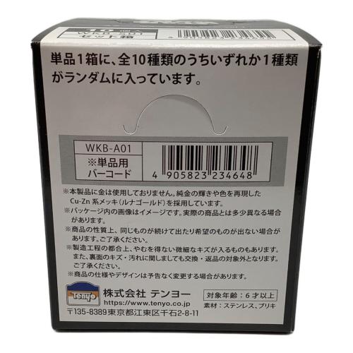 STAR WARS (スターウォーズ) キャラクターグッズ スター・ウォーズ/金バッジVOL.1 BOX