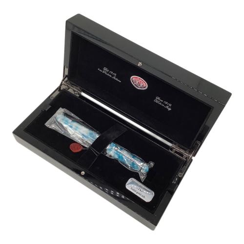 AURORA (アウロラ) 万年筆 リザーブタンク付ピストン吸入方式 ペン先サイズEF(約0.24mm～0.28mm) 888-VOR オルティジア