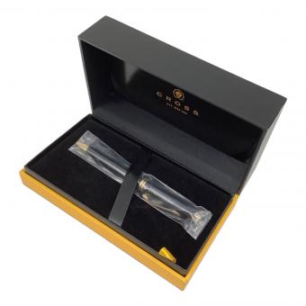 CROSS (クロス) ボールペン ブラック CR-572TW