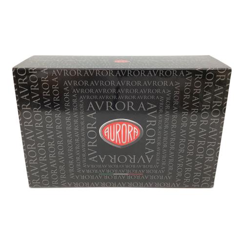 AURORA (アウロラ) 万年筆 888-NR 888 レッド マンバ