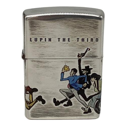 ZIPPO (ジッポ) ZIPPO ルパン三世 サイドチェイス 70611 2023年製