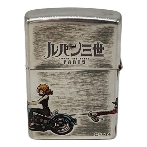ZIPPO (ジッポ) ZIPPO ルパン三世 サイドチェイス 70611 2023年製