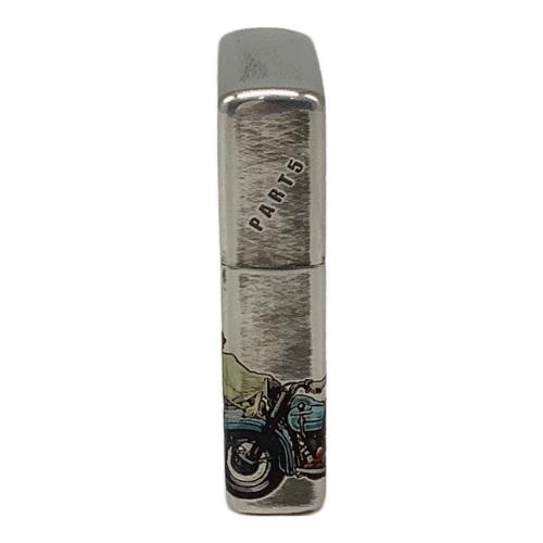 ZIPPO (ジッポ) ZIPPO ルパン三世 サイドチェイス 70611 2023年製