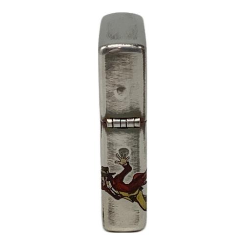 ZIPPO (ジッポ) ZIPPO ルパン三世 サイドチェイス 70611 2023年製