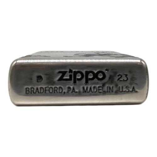 ZIPPO (ジッポ) ZIPPO ルパン三世 サイドチェイス 70611 2023年製