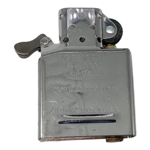 ZIPPO (ジッポ) ZIPPO ルパン三世 サイドチェイス 70611 2023年製