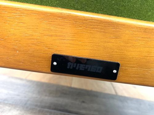 カリモク60 (カリモクロクマル) 2人掛けソファー モケットグリーン Kチェア 2シーター