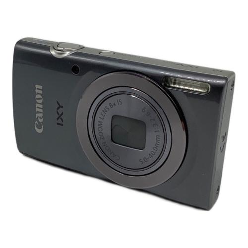 CANON (キヤノン) コンパクトデジタルカメラ IXY PC2196