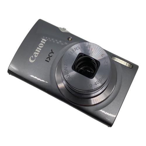 CANON (キヤノン) コンパクトデジタルカメラ IXY PC2196