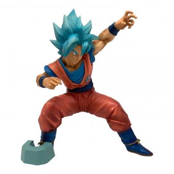 ドラゴンボール スーパーサイヤ人ブルー KING CLUSTAR 一番くじ A賞