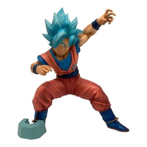 ドラゴンボール スーパーサイヤ人ブルー KING CLUSTAR 一番くじ A賞