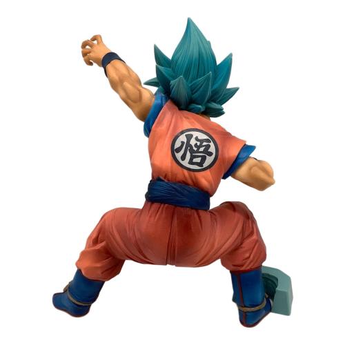 ドラゴンボール スーパーサイヤ人ブルー KING CLUSTAR 一番くじ A賞