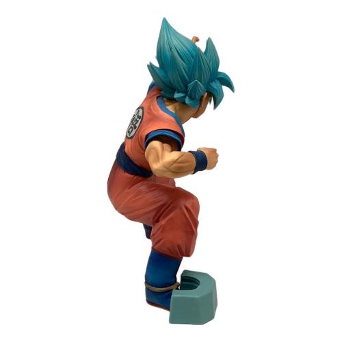 ドラゴンボール スーパーサイヤ人ブルー KING CLUSTAR 一番くじ A賞