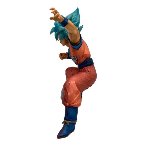 ドラゴンボール スーパーサイヤ人ブルー KING CLUSTAR 一番くじ A賞