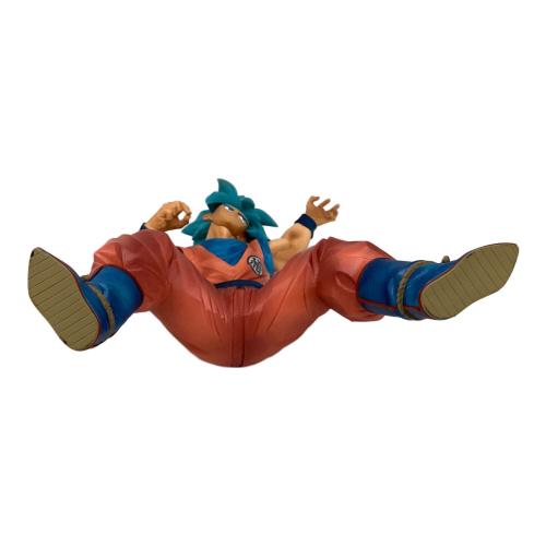 ドラゴンボール スーパーサイヤ人ブルー KING CLUSTAR 一番くじ A賞