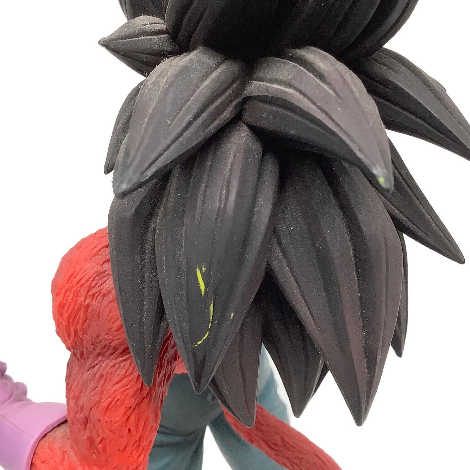 ドラゴンボール フィギュア スーパーサイヤ人4ベジータ THE GREATEST
