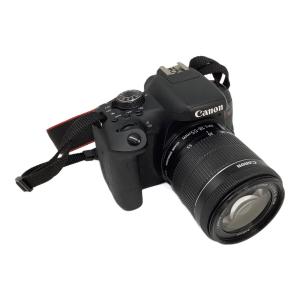 CANON (キヤノン) 一眼レフカメラ EOS Kiss X8i DS126571 2420万画素 専用電池 ISO100～12800 最高約5コマ/秒 1/4000～30秒 191032001539
